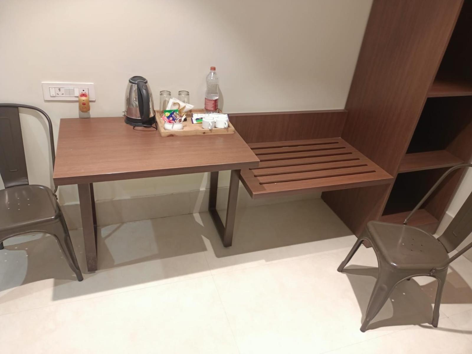 Treebo Elite Residency Belgaum Hotel Екстериор снимка