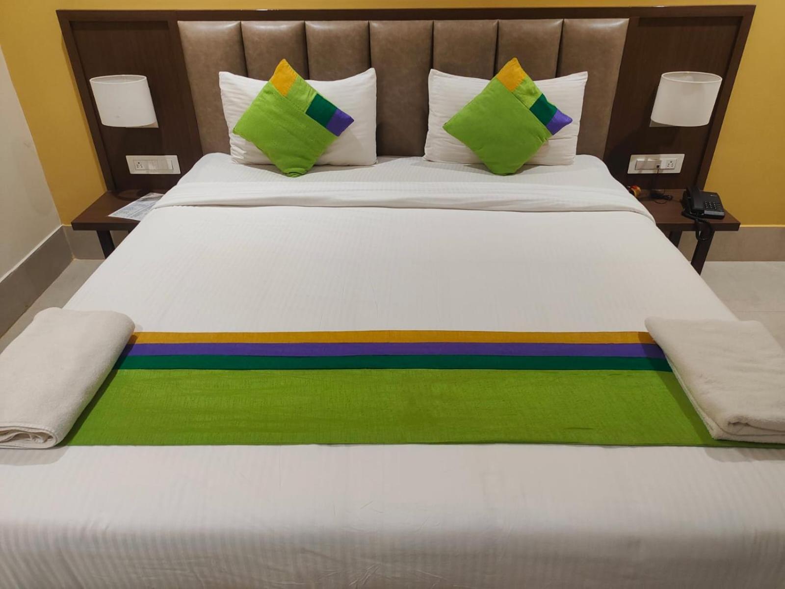 Treebo Elite Residency Belgaum Hotel Екстериор снимка