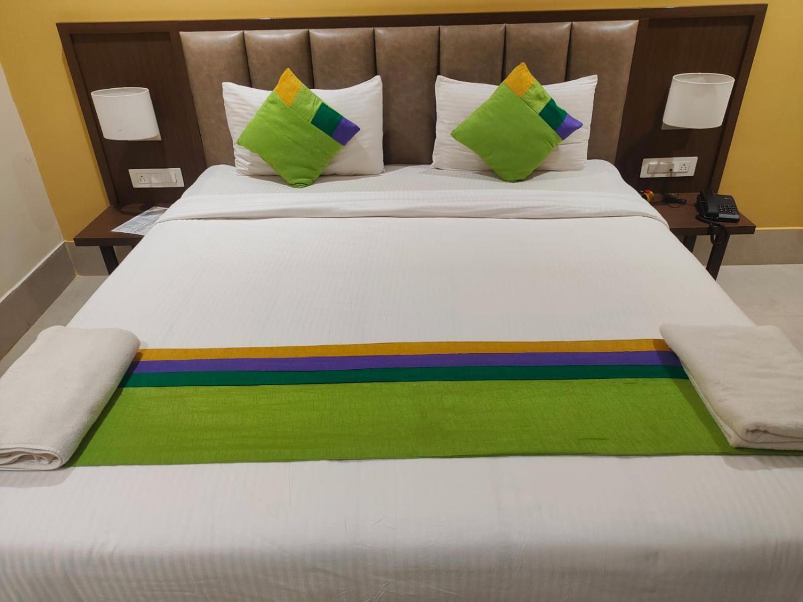 Treebo Elite Residency Belgaum Hotel Екстериор снимка