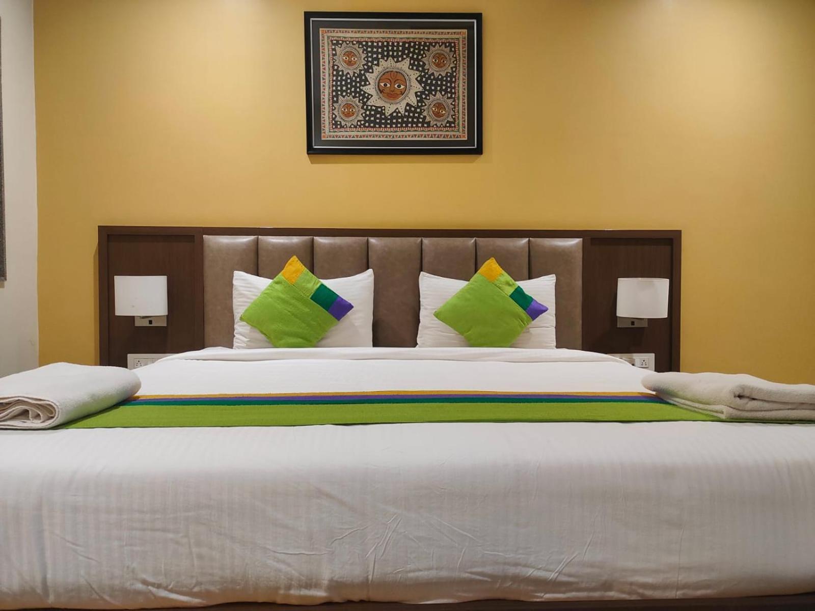 Treebo Elite Residency Belgaum Hotel Екстериор снимка