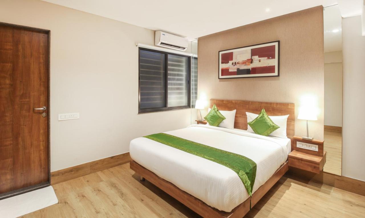 Treebo Elite Residency Belgaum Hotel Екстериор снимка