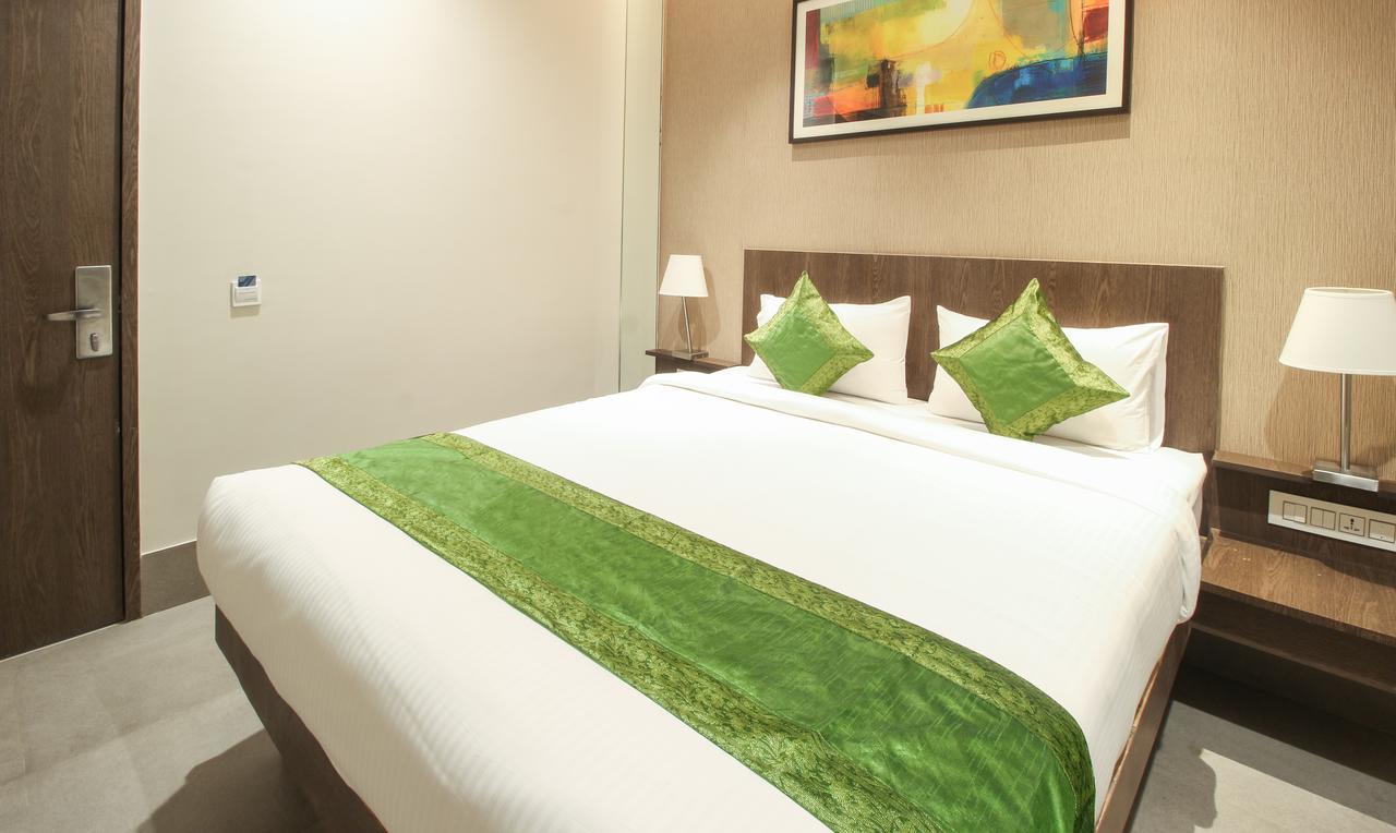 Treebo Elite Residency Belgaum Hotel Екстериор снимка