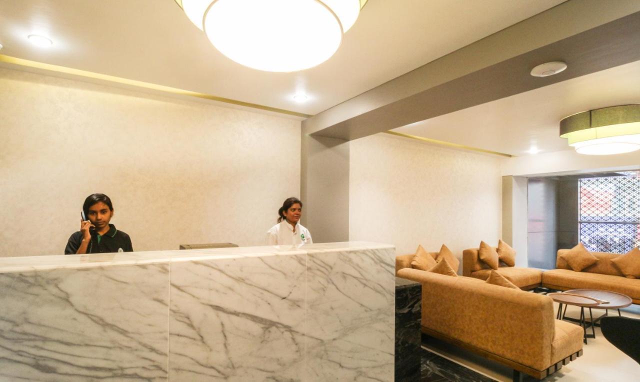 Treebo Elite Residency Belgaum Hotel Екстериор снимка