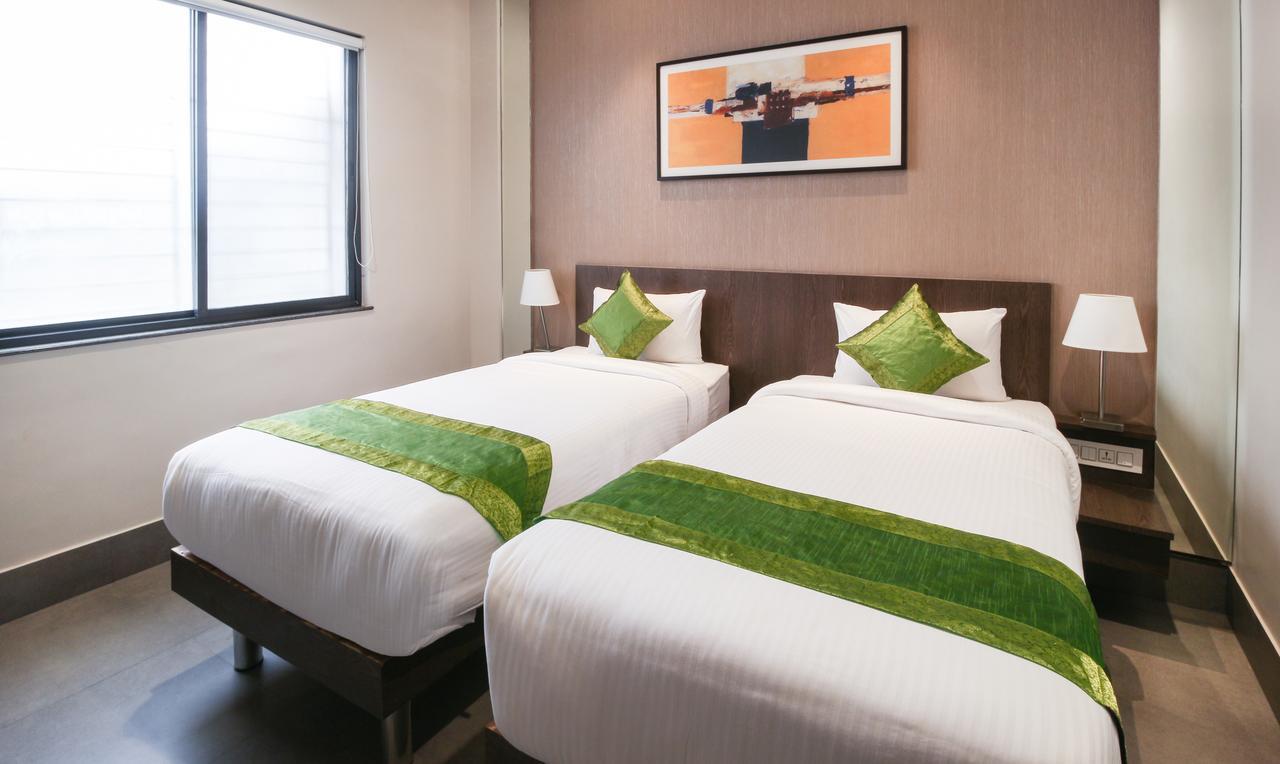 Treebo Elite Residency Belgaum Hotel Екстериор снимка