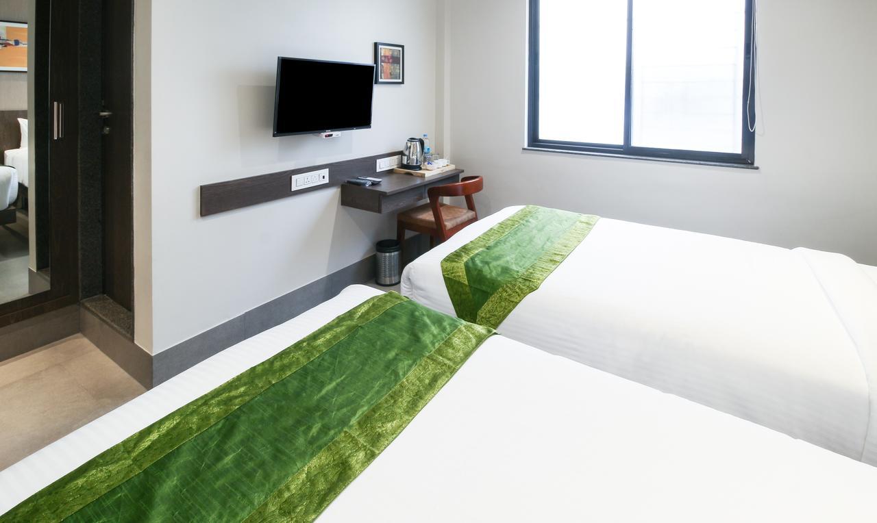 Treebo Elite Residency Belgaum Hotel Екстериор снимка