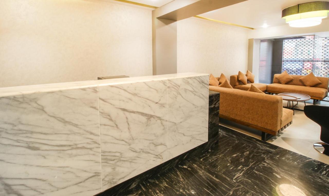 Treebo Elite Residency Belgaum Hotel Екстериор снимка