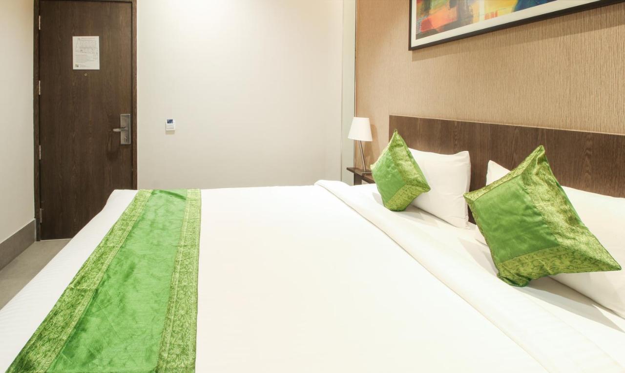 Treebo Elite Residency Belgaum Hotel Екстериор снимка