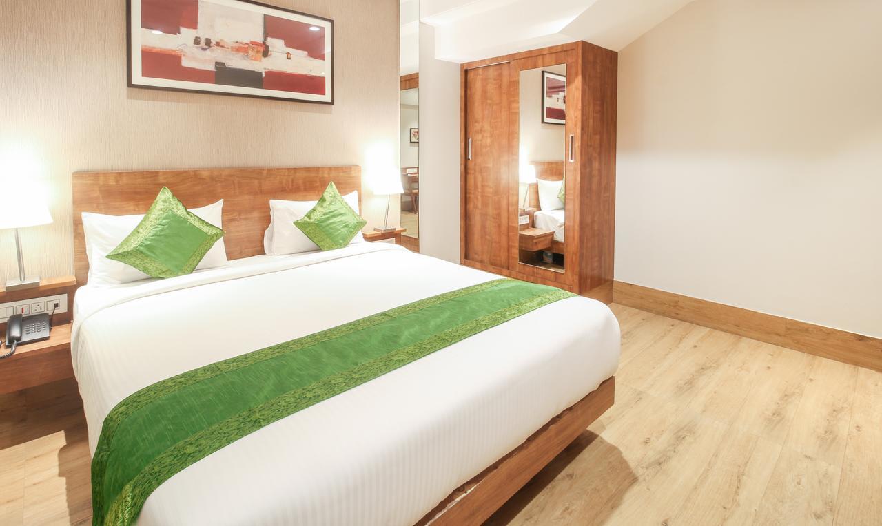 Treebo Elite Residency Belgaum Hotel Екстериор снимка
