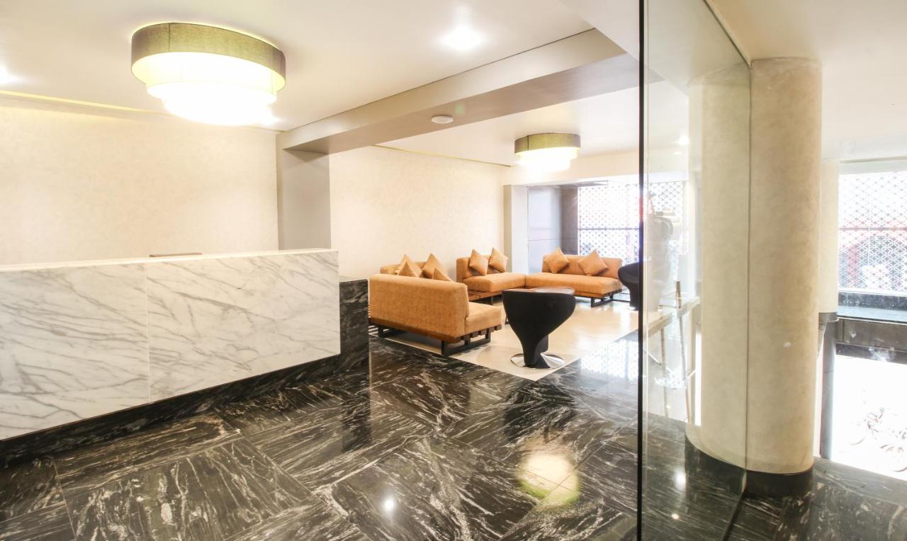 Treebo Elite Residency Belgaum Hotel Екстериор снимка