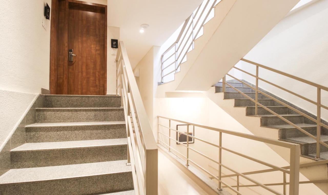 Treebo Elite Residency Belgaum Hotel Екстериор снимка
