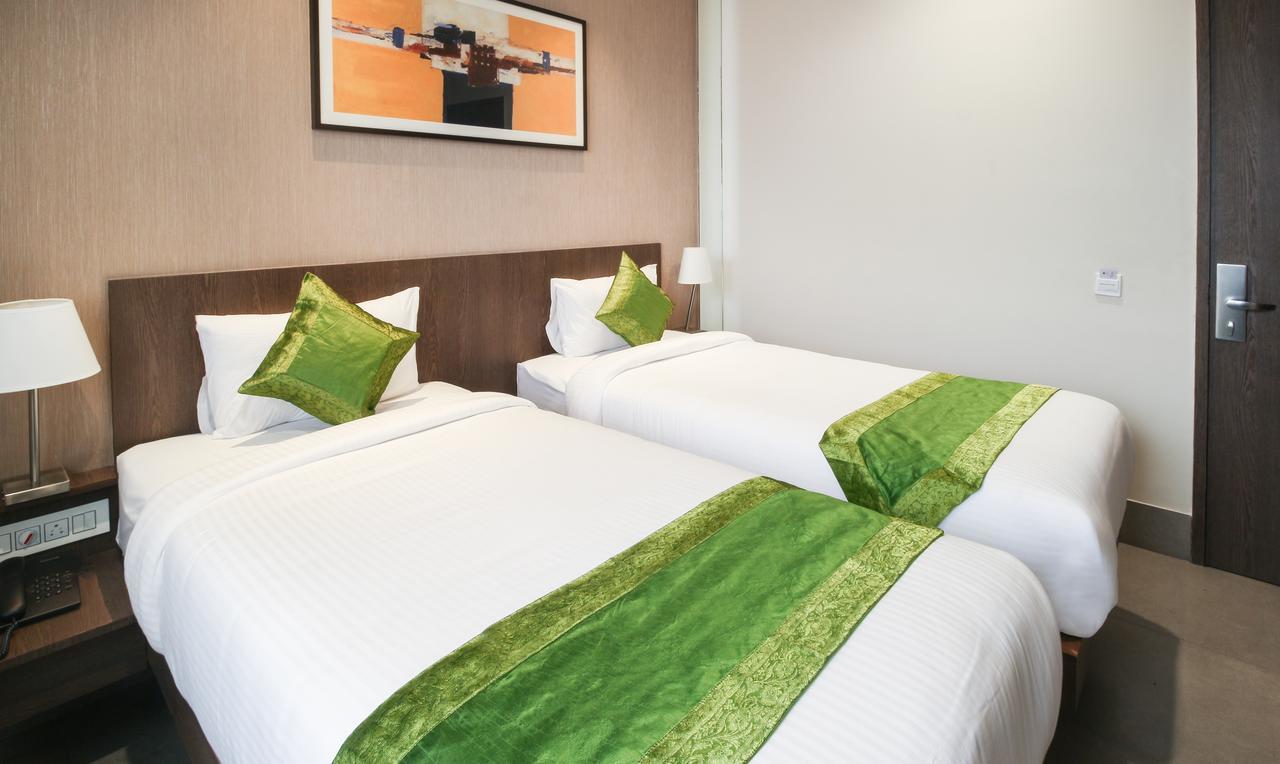 Treebo Elite Residency Belgaum Hotel Екстериор снимка
