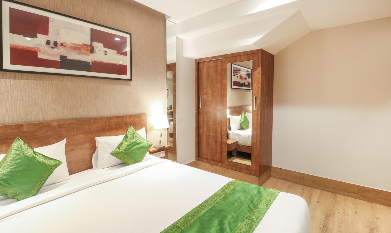Treebo Elite Residency Belgaum Hotel Екстериор снимка